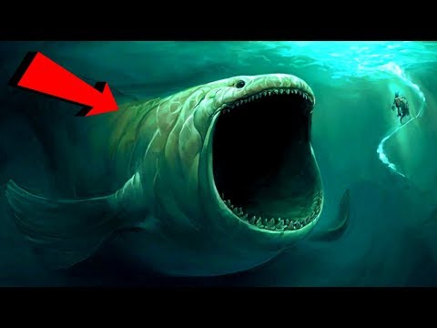 Wideo: 15 Najbardziej Przerażających Stworzeń Z Mitów I Legend - Alternatywny Widok