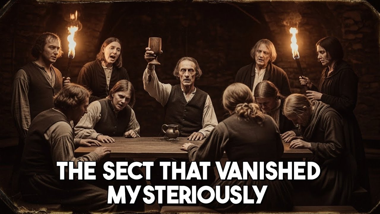 The Unearthed Pit of Human Remains (1898, West Virginia)