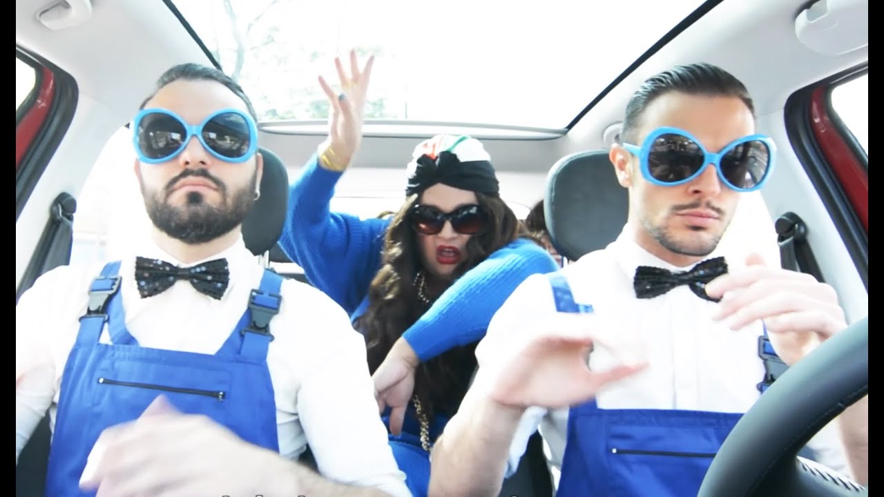 La Ogra - Querido amigo heterosexual ft. Benja de la Rosa - Oficial