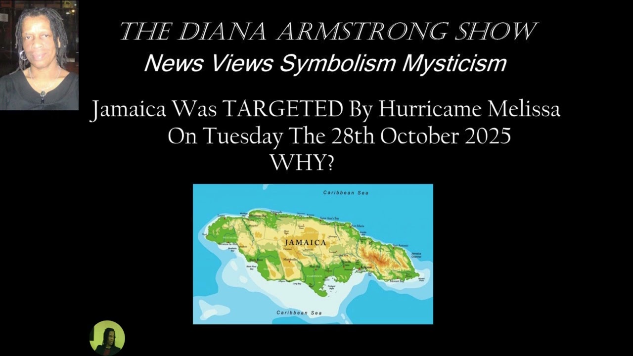 Why Was Jamaica Hit By Hurricane Melissa on Tuesday 28th October 2025     