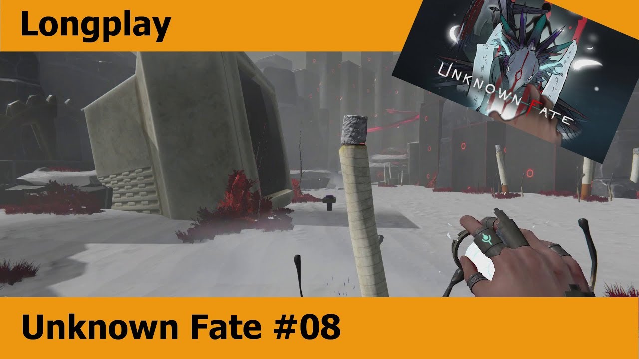 Longplay Unknown Fate #8 [Xbox One X/Marslit Games] dt.