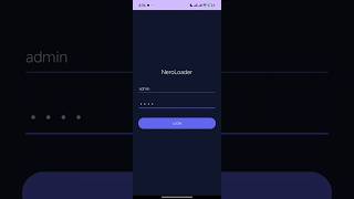 Simple app. Clean UI. Fast setup. 🔥This is NeroLoader. #BeginnerFriendly #NeroLoader #loader #Shorts