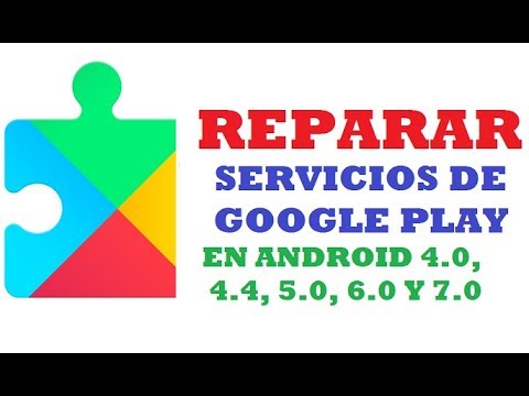 Error Al Actualizar Servicios De Google Play En Android 4 4 4 5 6 Y 7 Solucion Youtube