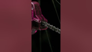HOW TO CLEAN YOUR BIKE CHAIN WITH EASE= USE THE ‘CHAIN DOC’ #mucoff