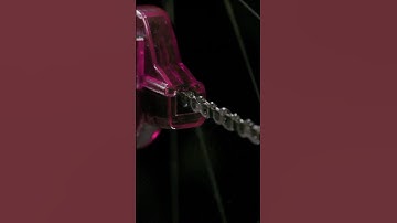 HOW TO CLEAN YOUR BIKE CHAIN WITH EASE= USE THE ‘CHAIN DOC’ #mucoff