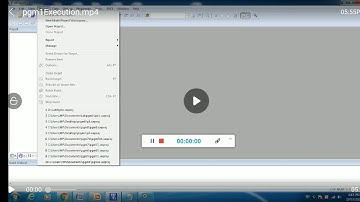 Execution steps of MES Lab program, multiplication of two 16 bit binary numbers