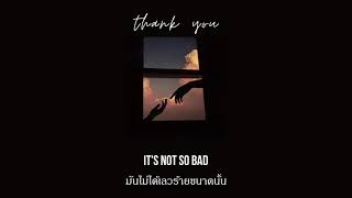 [THAISUB] Dido - Thank you