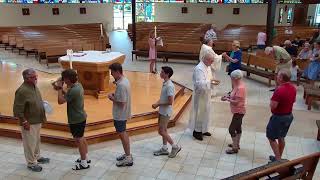 Memorial of Saint Kateri Tekakwitha, Virgin
