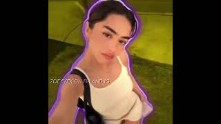 Complex 3D Nailea edit // Funimate