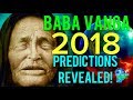 ?THE REAL BABA VANGA PREDICTIONS FOR 2018 REVEALED!!! MUST SEE!!! DONT BE AFRAID!!! ?