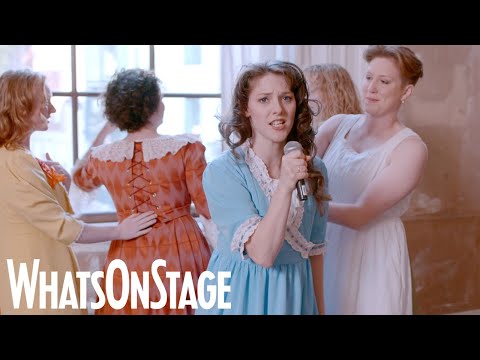 Pride and Prejudice* (*sort of) West End show | &quot;Young Hearts Run Free&quot; performance trailer