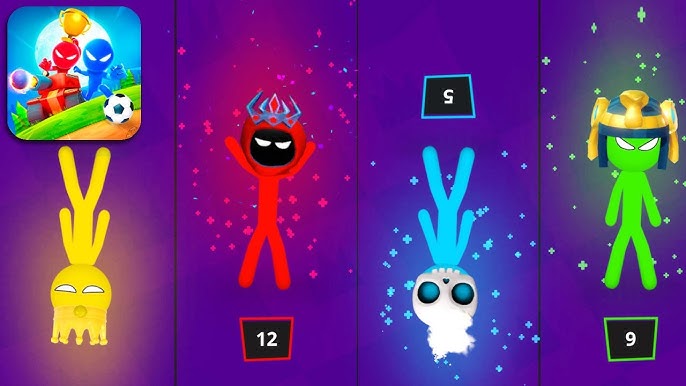 Stickman - Walkthrough, comments and more Free Web Games at