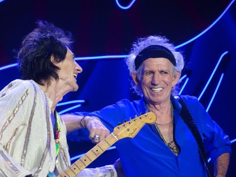 The Rolling Stones Live Full Concert + Video Estadio National, Santiago de Chile, 3 February 2016