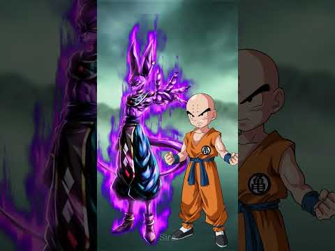 Who is strongest | Beerus VS Dragonball Z Fukkatsu No F Movie Characters #short #dbz