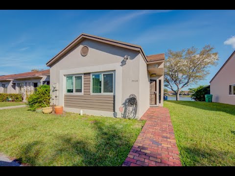 5526 SW 28th Ter, Fort Lauderdale, FL home video tour