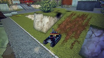 Tanki Online:OMP Trick:Video for Adequate TO