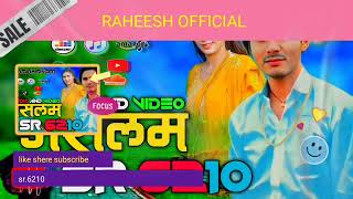 Aslam singer zamidar 🌟💤new track new song sr 6210 🥀❤️Aslam singer audio video song