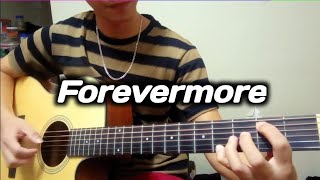 FOREVERMORE  SIDE A | FINGERSTYLE GUITAR COVER