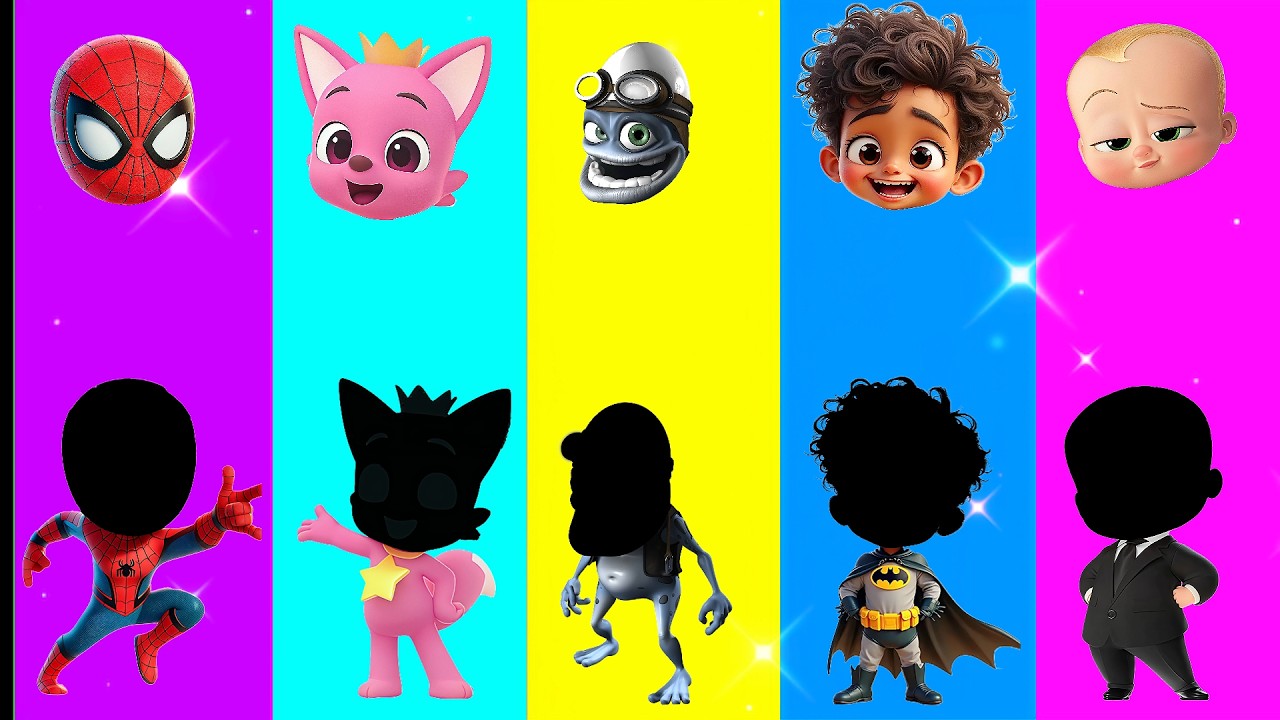 Wrong Eyes 👀 DAME TU COSITA Challenge | Funny Puzzle Wrong Head | Guess the Head