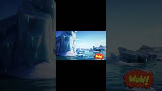 A day on a iceland | CodeStudio BD #codestudiobd #iceland #beautifulnature #animated #scenery #wow
