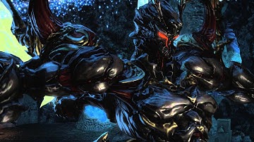 Final Fantasy XIV Heavensword Thok ast Thok Extreme aka Ravana Extreme DRK PoV