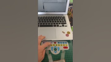 Connecting a keypad to an Arduino