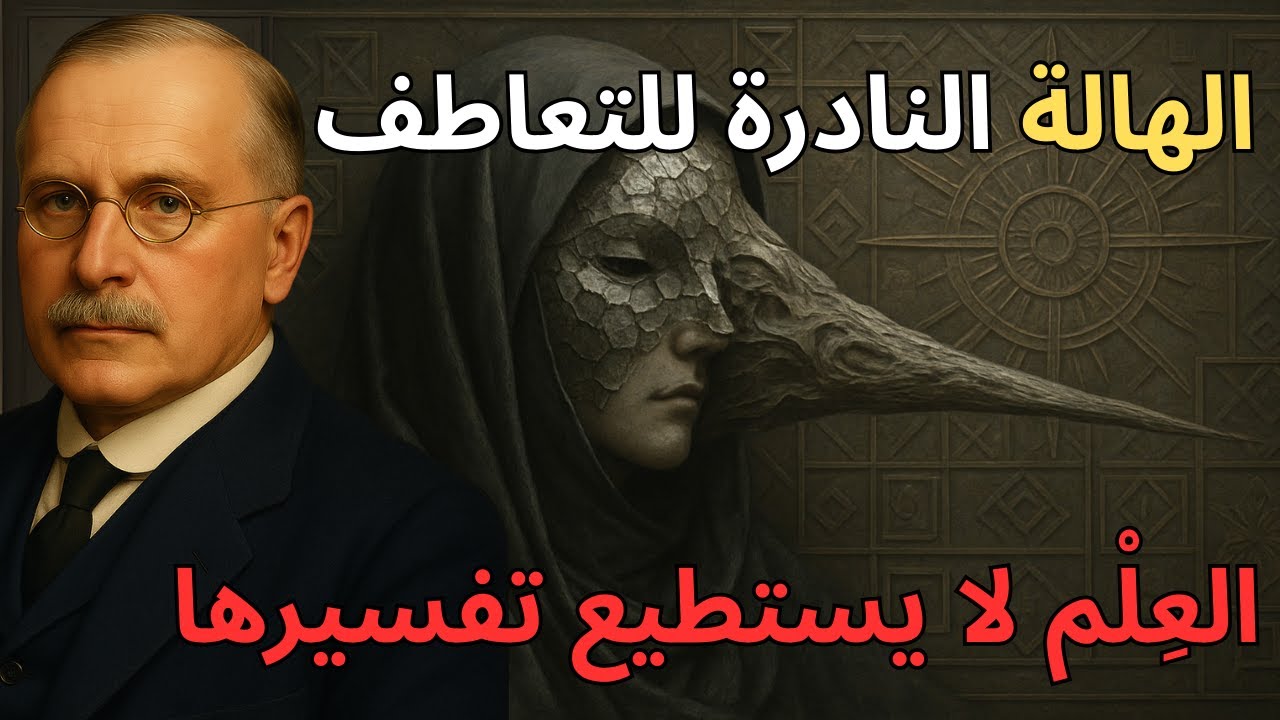 فقط المتعاطفون الحقيقيون يمتلكون هذه الهالة الروحية النادرة – كارل يونغ
