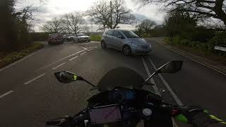 Why you don't overtake turning vehicles at junctions