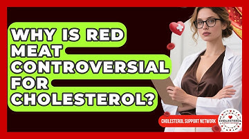 Why Is Red Meat Controversial For Cholesterol? - Cholesterol Support Network