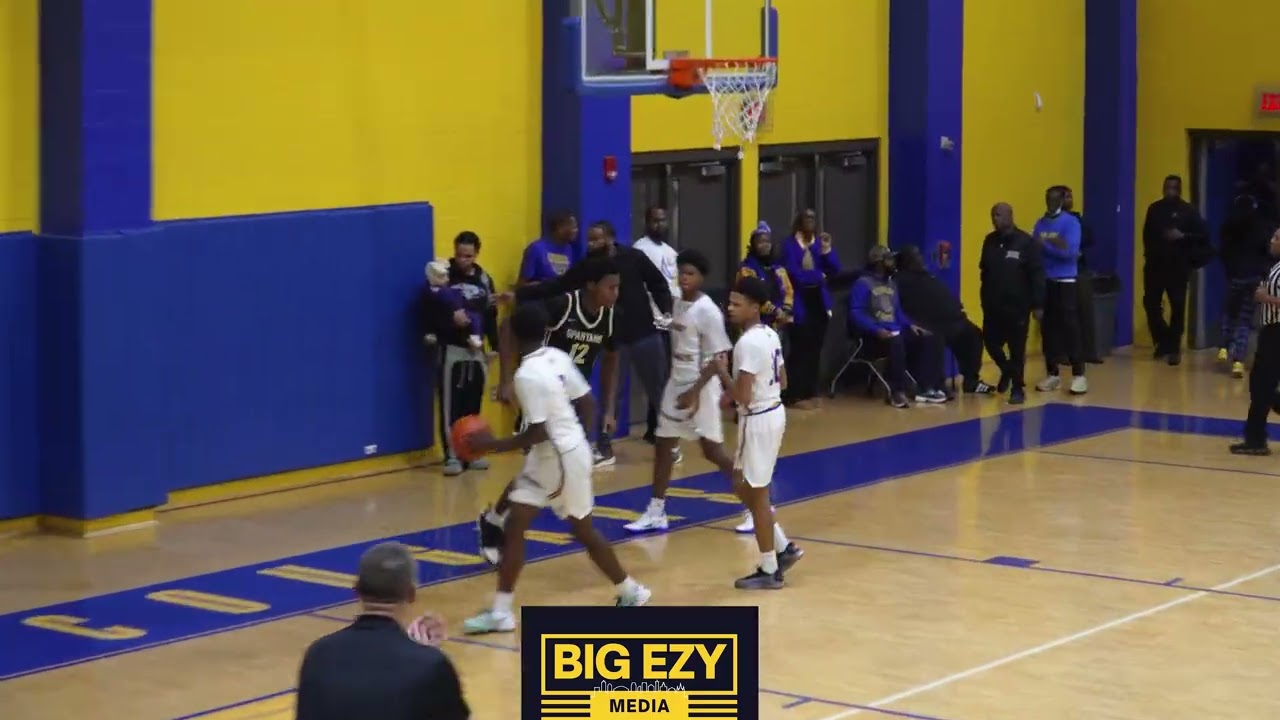 L.B. Landry vs Salmen 2025|  TOURNAMENT OF CHAMPS🏆