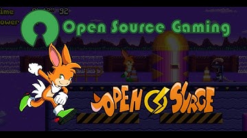 Open Surge - Open Source Gaming