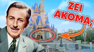 9 Σκοτεινές Φήμες Για Την Disney