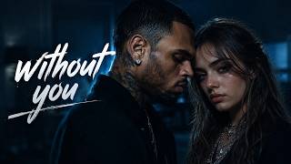 Jessie Murph & Chris Brown –  Without You (Official Video Lyrics)