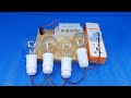 100% 220v Free Energy Generator