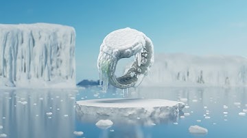 Watch 3D | Growth | Houdini | Redshift