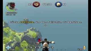 BFH-Flugzeug Jump
