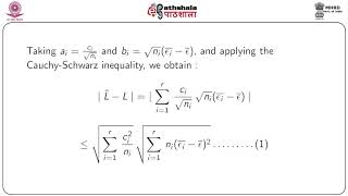 Scheffe's method of multiple comparison