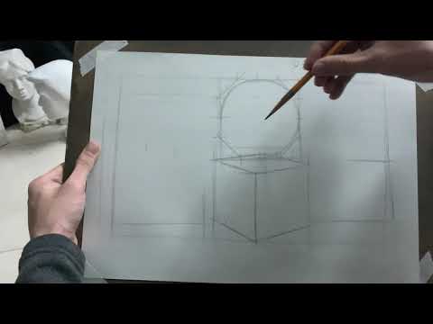 Video HƯỚNG DẪN DỰNG HÌNH KHỐI CƠ BẢN -ART DREAM - youtube