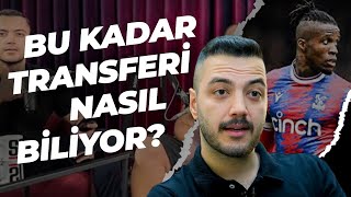 Yağız Sabuncuoğlu'nun Bilinmeyenleri | Yerli Fabrizio Romano'dan Transfer Bombaları