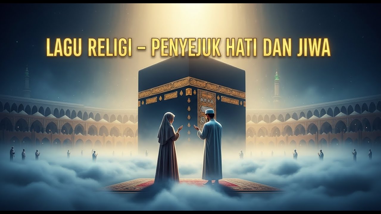 Lagu Islami Viral Bikin Hati Lembut 💚 Sholawat Merdu Menenangkan
