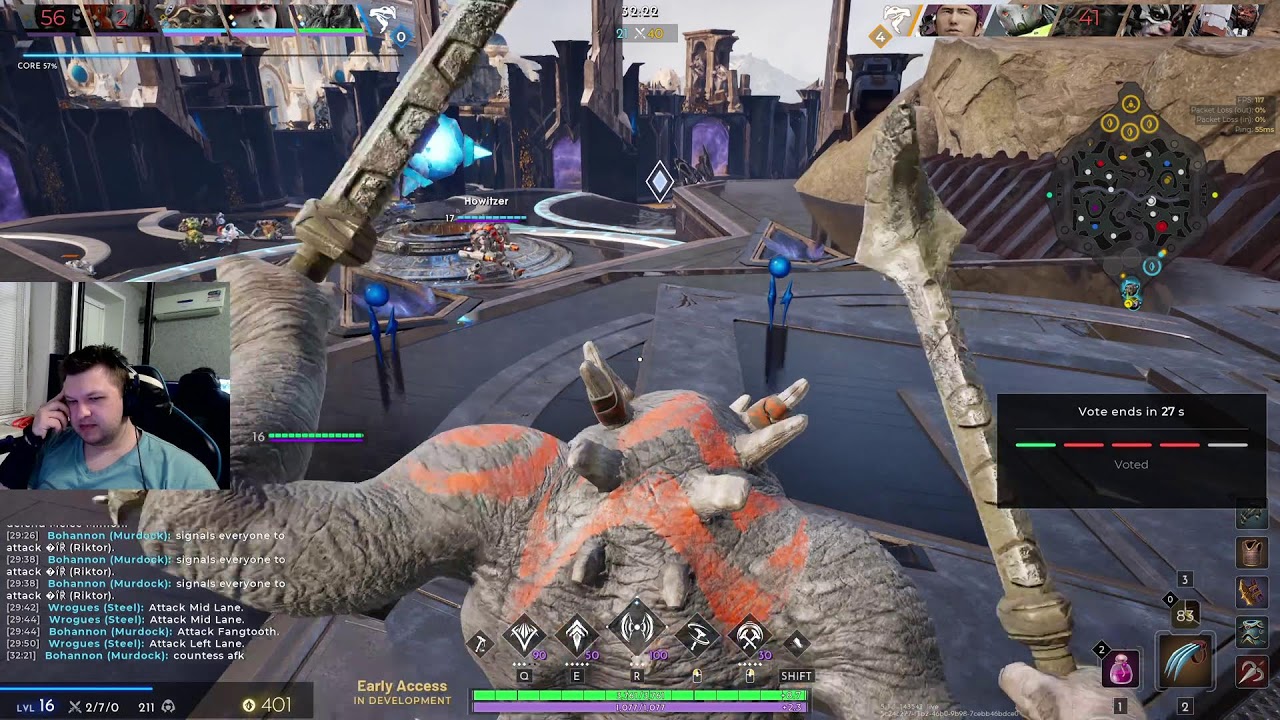 ✅Predecessor | Помянем Paragon: The Overprime