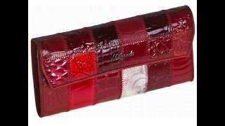 Кошельки женские. Интернет магазин женских сумок, кошельков и аксессуаров. видео Кошельки женские недорого купить