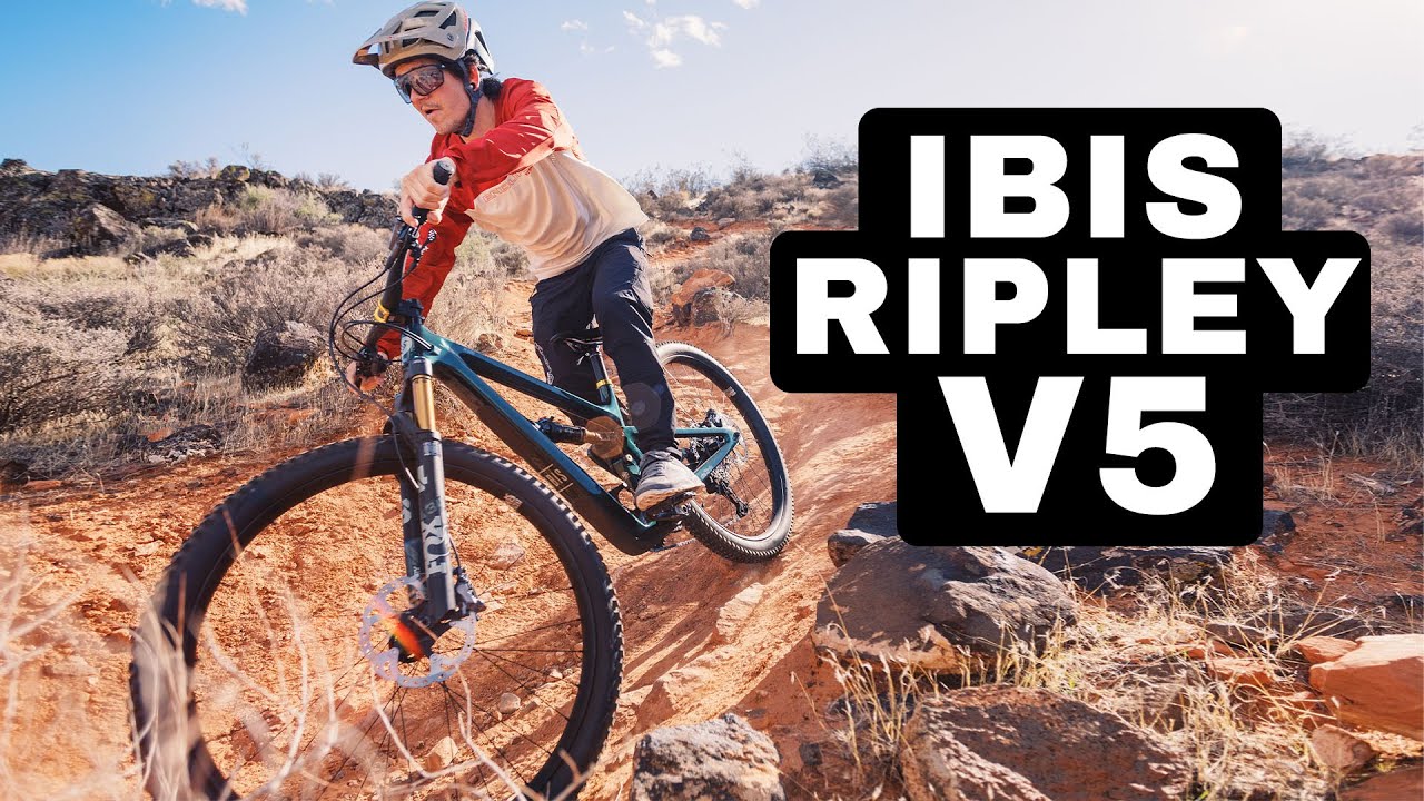 Будет ли Ibis Ripley V5 все еще хорош в 2025 году?