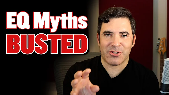 The Top 5 EQ Myths, Busted!