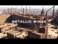 Metallic Winds, Dark Atmospheric Music for Abandoned Industries
