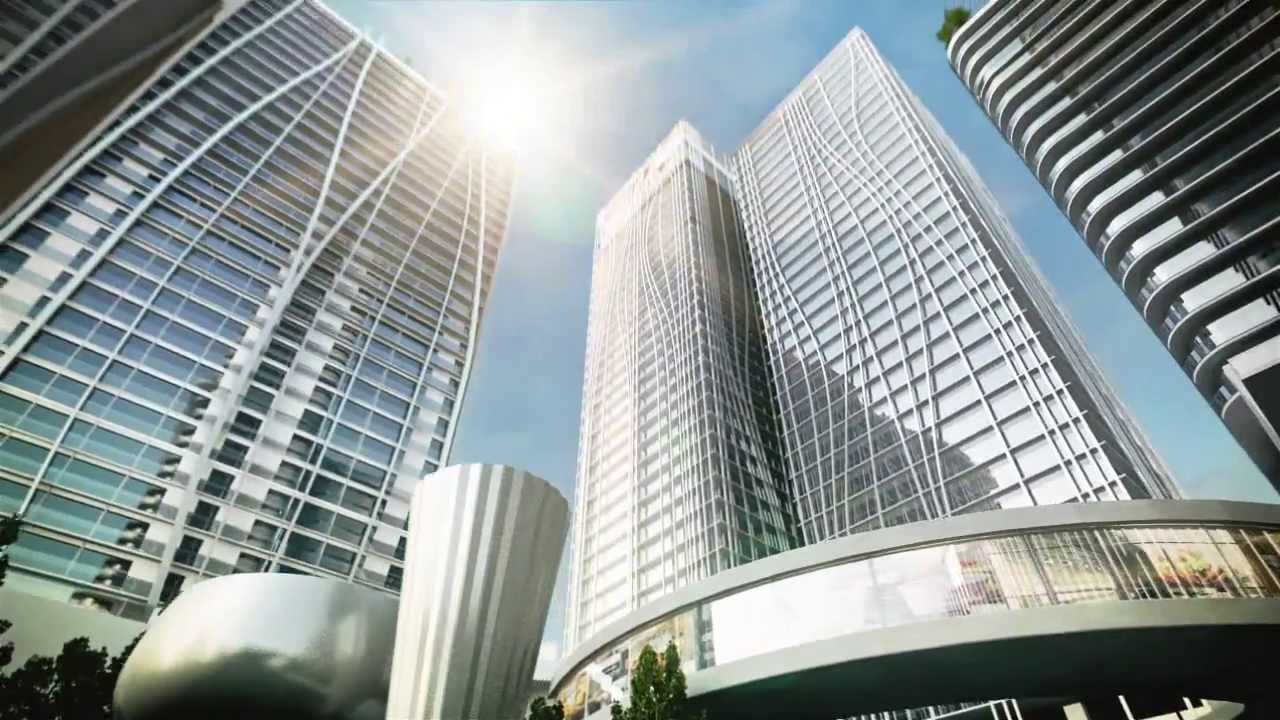 Metamosaic ShowReel 2012