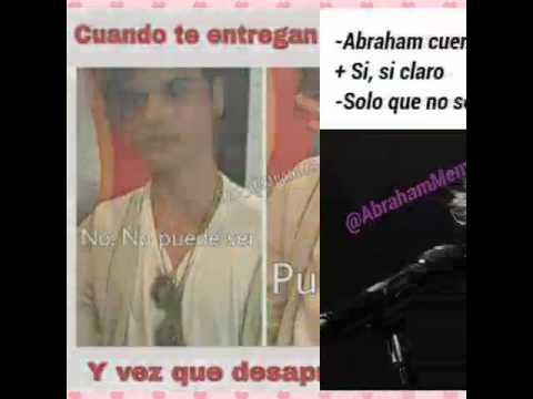 Memes de Abraham Mateo - YouTube