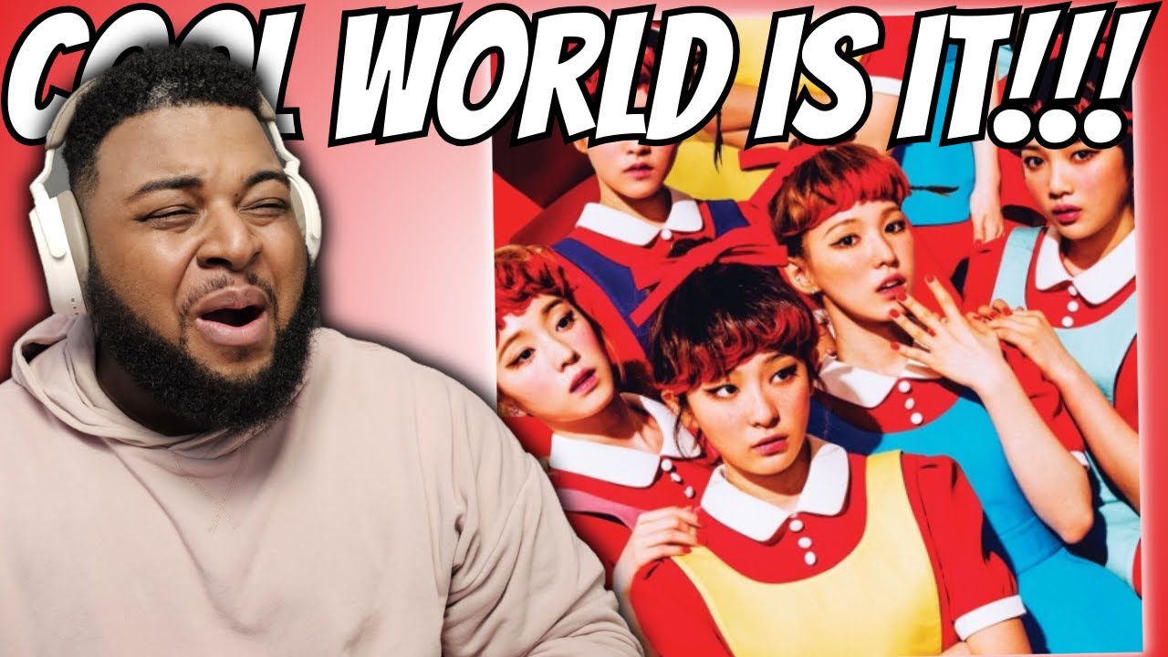 Red Velvet | 'The Red' Album Listen/Reaction!