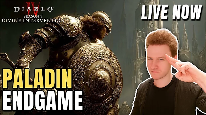 P250 100 TRILLION DAMAGE NEW PALADIN BUILD LIVE