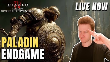 P250 100 TRILLION DAMAGE NEW PALADIN BUILD LIVE